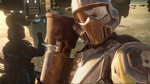 Helldivers 2 Democracy Space Station starts construction as players liberate Gaellivar - VideoGamer