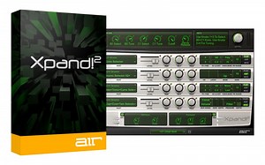 Avid First AIR Instrument Xpand2