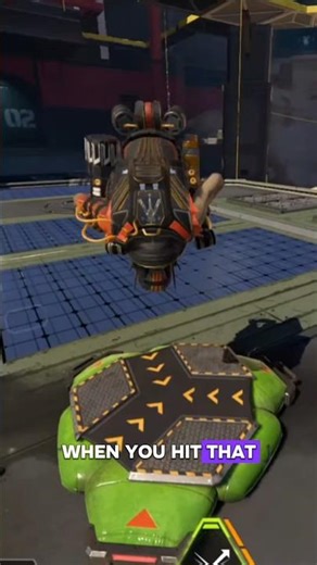 When you hit that flow state in wildcard #evolvee #apexlegends #apexhours
