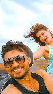 Anjaan Re-Release 😎🔥 - Suriya × Samantha 🥰💖💎 #shorts