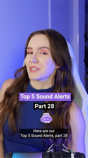 Even more fun stream alerts! #streamers #streamingtips @elmza