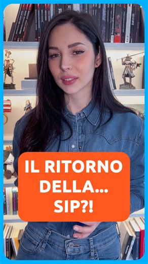 Le pagine social di TIM mostrano il logo SIP e rilanciano lo storico spot con Massimo Lopez, alimentando voci su un possibile ritorno del brand. #TIM #SIP #Tech #telefonia #Italia | SmartWorld