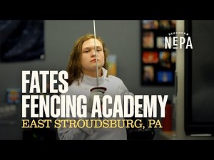 Fates Fencing Academy | East Stroudsburg, PA