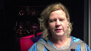 ‪Canadian High Commissioner to the UK Janice Charette urged graduates from the Faculty of Science, Engineering and Computing (SEC), Kingston University to dedicate themselves to lifelong learning, embrace the joy of discovery and, wherever possible, to do what they ❤️ and ❤️ what they do as she was awarded an honorary doctorate by Kingston University for her work building international educational links 🇨🇦🎓 #makingKUproud ‬ | Kingston University