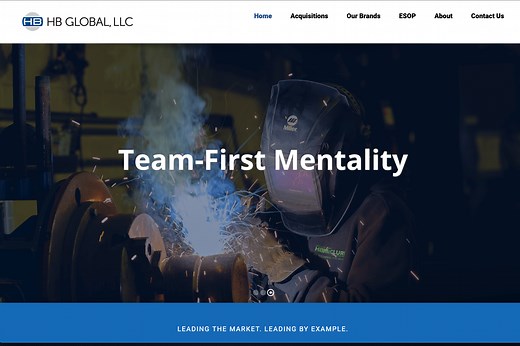 HB-Global LLC - Proud to be an ESOP