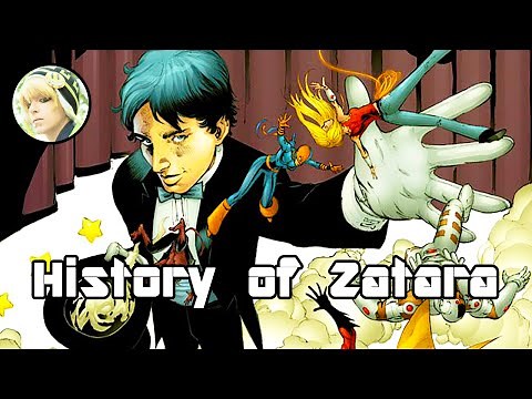 History of Zatara