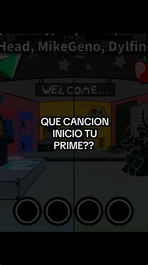 Canciones de Prime en Friday Night Funkin'