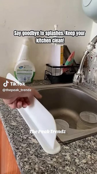 Protect Your Kitchen with a Splash Guard