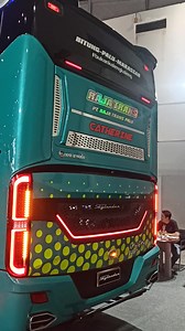 Kemewahan Bus terbaru raja trans | Cahbejowonogi