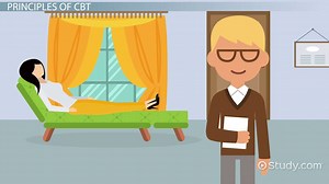 Cognitive Behavioral Therapy | Techniques, Types, & Applications - Video | Study.com