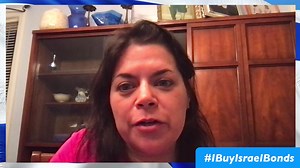 Israel Bonds New Leadership member Joanne Davis buys #Israelbonds to invest in the future of the #Jewish homeland, to support the Jewish community, and to continue the #legacy. Show your pride in #Israel and #invest in Israel bonds at israelbonds.com. #NotJustABond #ABondWithIsrael #IBuyIsraelBonds | Israel Bonds | Facebook