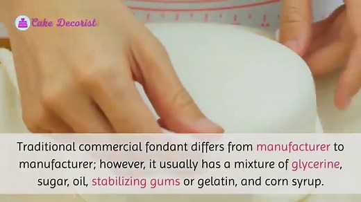 How Far in Advance Can You Make Fondant Decorations? Facts! - Cake Decorist