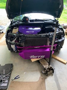 Learn How to Mount Lightbars, Intercoolers, and Horns to Your Crash Ba