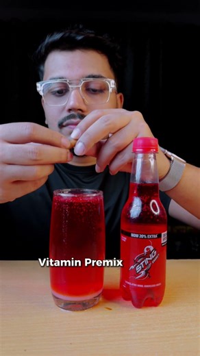 What's inside Sting energy drink? #health #food #drink #sting #energydrink