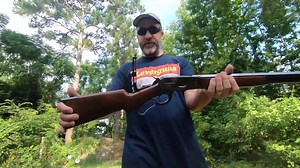 50-110 WCF Lever Action Rifle, Comparing Bullet Penetration of Mild Steel - The Reloaders Network