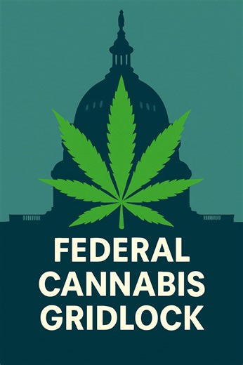 Federal Cannabis Legalization in 2025 Explained