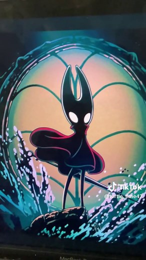 #hollowknight #hollowknightsilksong #hornet