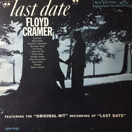 Floyd Cramer - Last Date
