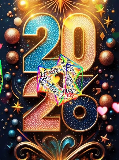 Happy New Year 2026 with CapCut Templates