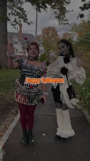 Halloween Costumes at Sarah Lawrence College