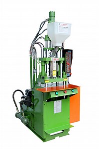 [Hot Item] High-Efficiency Vertical Electric Injection Moulding Machine for Plastics