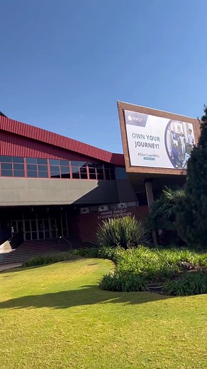 Exploring the Beauty of NWU Potchefstroom Campus