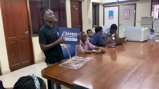 BME CONNECT SUMMIT🇹🇿 on Instagram: "Building the Future of Biomedical Engineering continues.. . . . The 1st BME CONNECT SUMMIT to be done on 15-16 May 2026 #bmetothemoon✈️🔥"