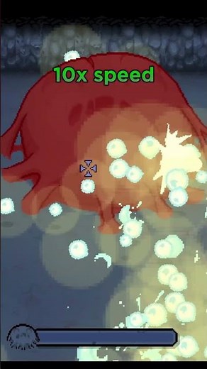 I became the final boss in The Binding of Isaac