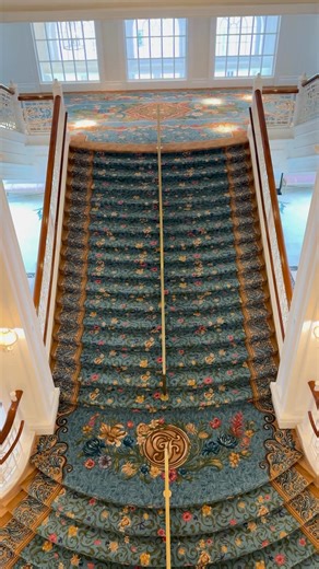 The timeless elegance of Disney’s Grand Floridian Resort✨💍 #DisneyWeddings | Disney's Fairy Tale Weddings & Honeymoons