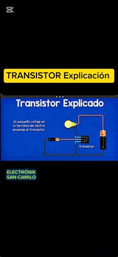 Es uno de los dispositivos electrónicos más importantes que se han inventado #electronico #relsviralシ #reelsfbシ #communitysupport #electronica #Electrico #electronics #Transistor #transistores | Electrónik San Camilo