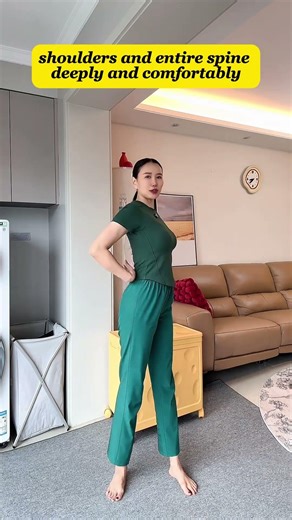 3 Moves to Open Neck & Shoulders—Less Pressure, Clearer Head #exercise #abs #sports