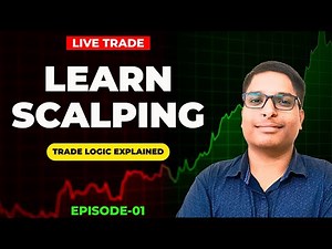 Master Scalping EP-1 || Trade and Growww
