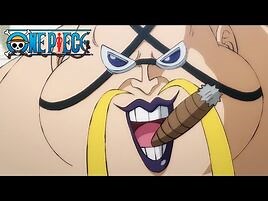 Queen's Showtime - One Piece