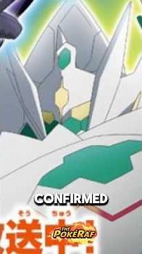 Shiny Complete Zygarde REVEALED in Pokémon Horizons!