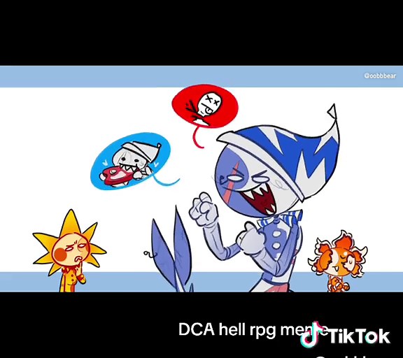 RPG Meme Compilation Featuring FNAF Characters