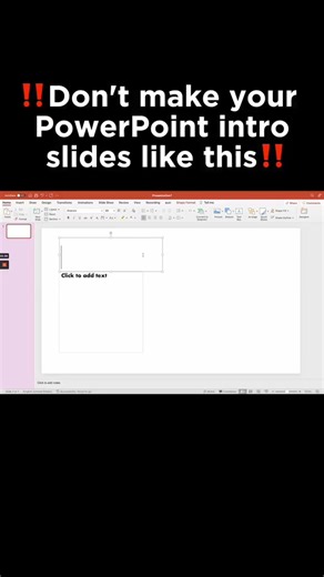 19K views · 277 reactions | PowerPoint Tips for beginners #PowerPoint #powerpointtricks #powerpointpresentation #Powerpointtips #powerpointdesign #powerpointtutorial #powerpointideas #PowerPointTrick | Powerpoint Tutorials | Facebook