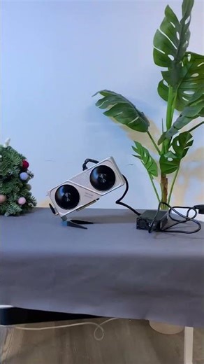 A simple unboxing with a deeply emotional GPU-shaped Bitcoin rig