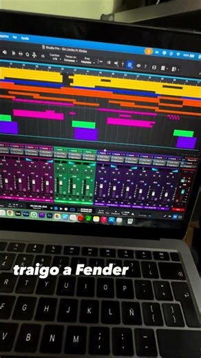 explico mi proceso de creacion musical