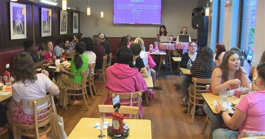 Boston thinking pink at Barbie trivia event ahead of movie release