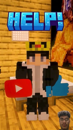 MINECRAFT #minecraft #ytshorts #shorts #trending #viral
