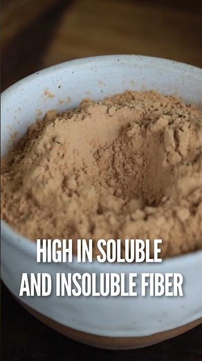 Apple Fibre Powder 🍎 | Improve Your Digestion Naturally