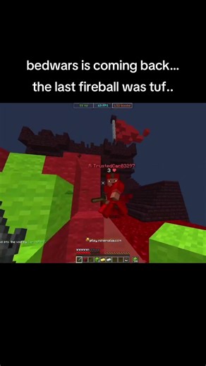 bedwars 1.21 #bedwars #minecraftpvp
