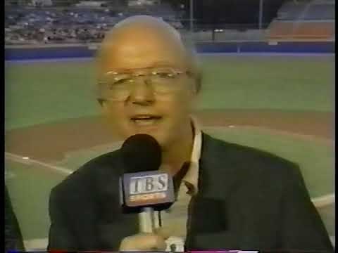 Braves vs Dodgers (4-8-1994)