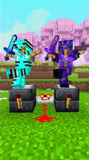 This Armor Stand TikTok Hack is INSANE 😳#shorts #minecraftshorts #viralshorts