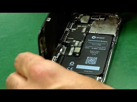 Making an iPhone Battery Is Harder Than You Think