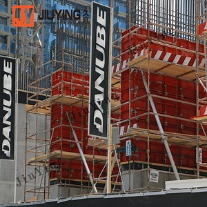 [Hot Item] Permanent Steel Formwork for Sale with Easy Installation Options