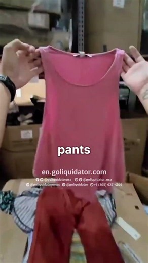 Lots of Californian fashion apparel for women | Wholesale liquidation merchandise