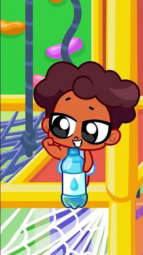 Stay Hydrated on the Playground 👶💧 Healthy Habits for Kids