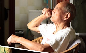 My 86-year-old Grandpa