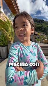 Reto a mi sobrina Salomé 😍❤️ | Karen Feria